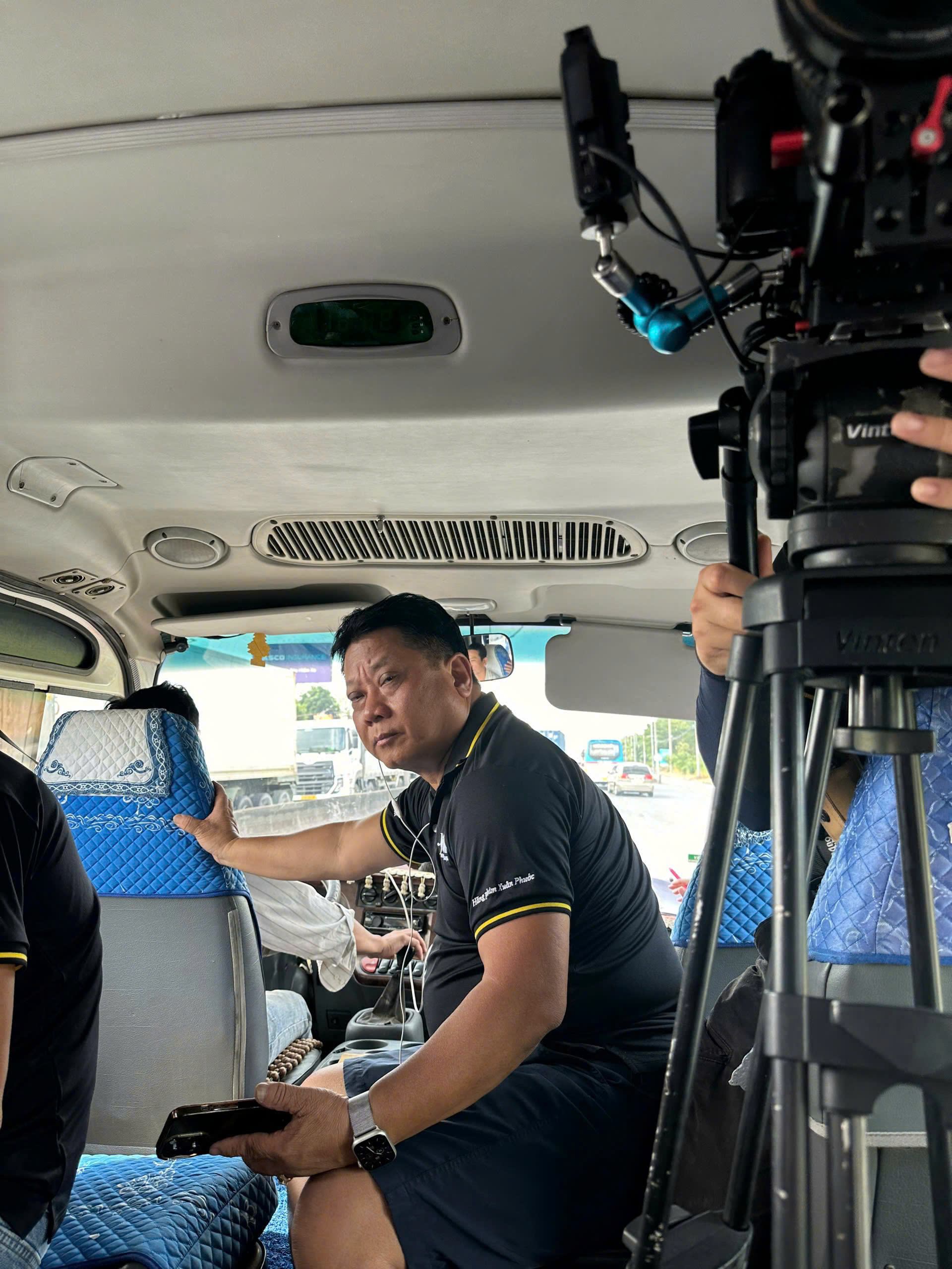 Đạo diễn Xuân Phước vui vì 'Tết này có em'- Ảnh 3.