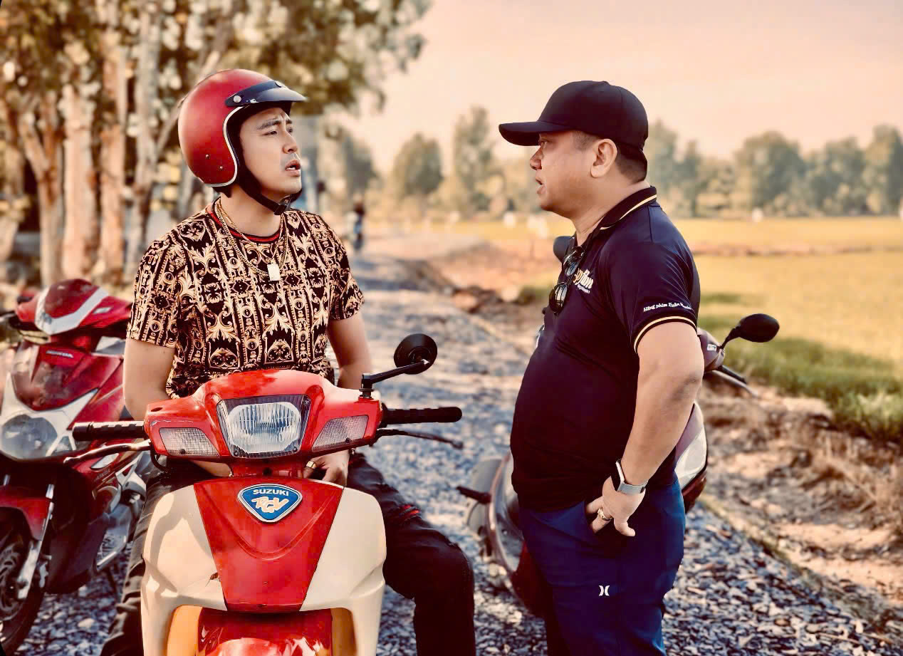 Đạo diễn Xuân Phước vui vì 'Tết này có em'- Ảnh 5.