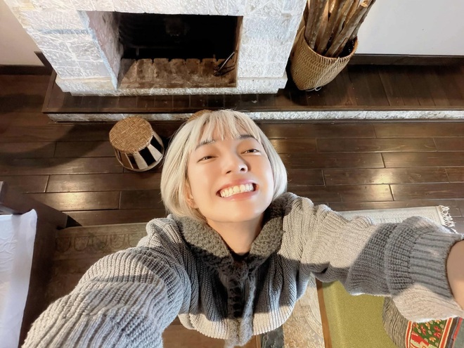 Cái Tết lạ của Châu Bùi- Ảnh 4. Cái Tết lạ của Châu Bùi- Ảnh 4.