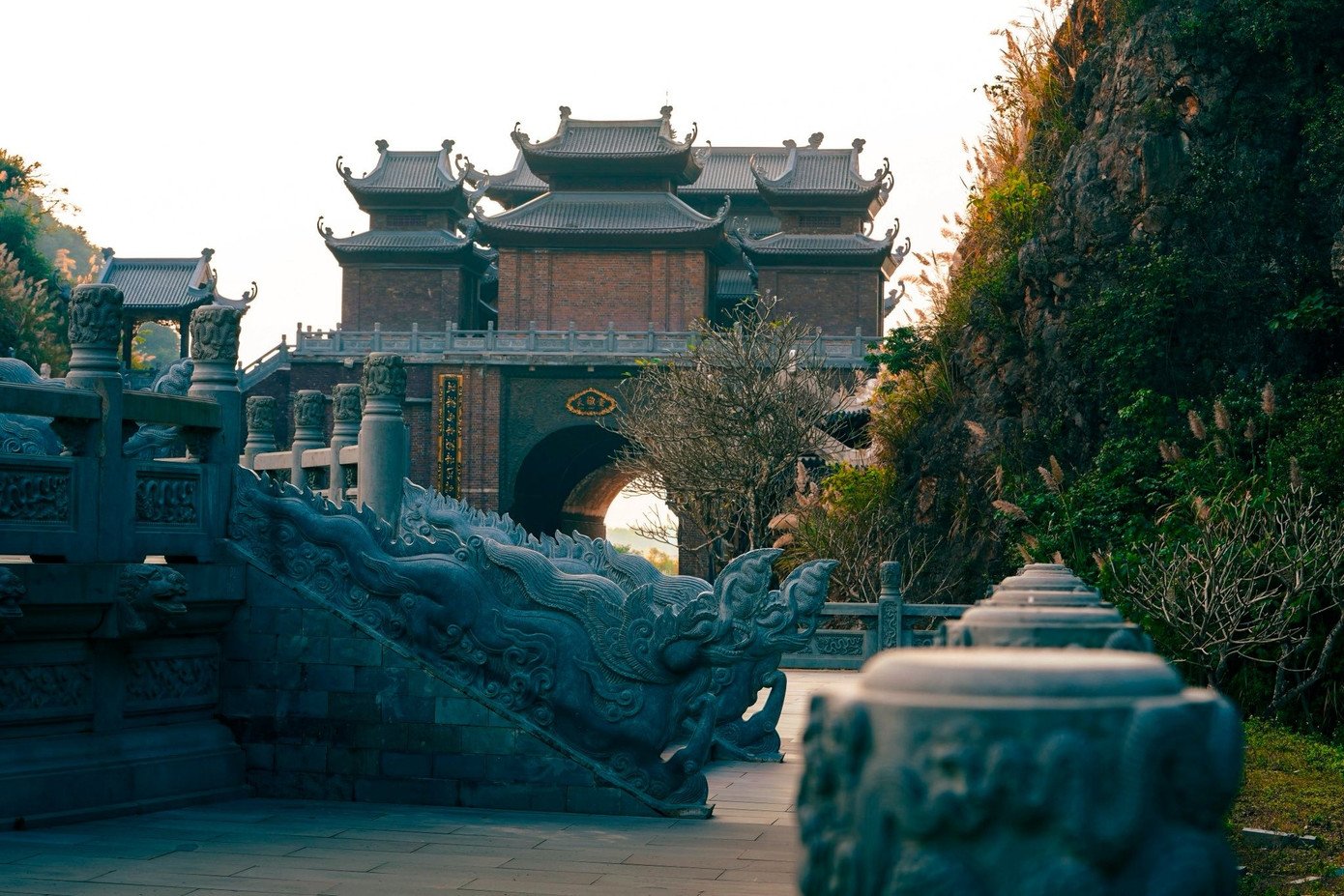 Ninh Bình: Vừa khai trương đầu năm, Thung Ui đã trở thành điểm du Xuân cực hot 3 Ninh Bình: Vừa khai trương đầu năm, Thung Ui đã trở thành điểm du Xuân cực hot - 3