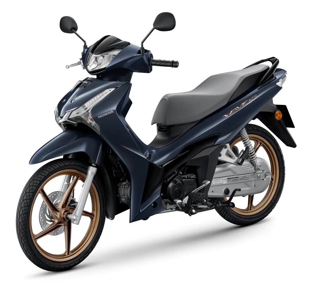 Honda Wave 125 2026 