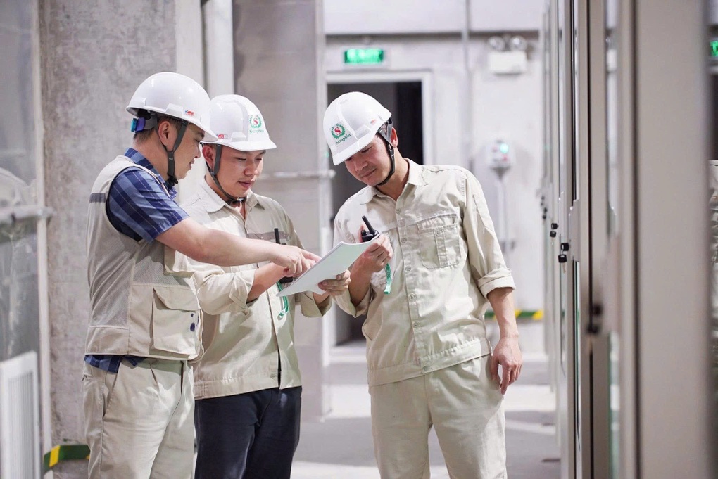 Điện rác Seraphin (AMACCAO) - Nơi ngọn lửa không tắt trong mùa đoàn viên - 2