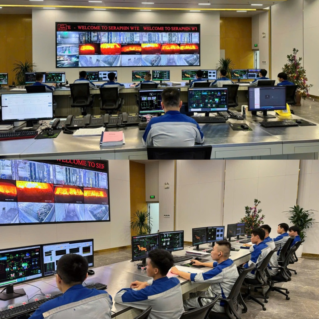 Điện rác Seraphin (AMACCAO) - Nơi ngọn lửa không tắt trong mùa đoàn viên - 3