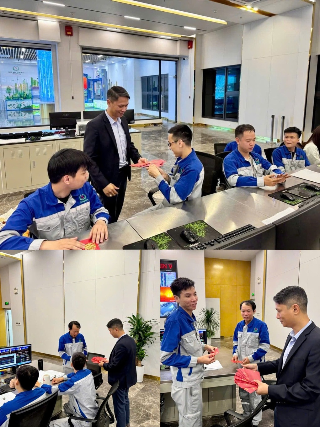 Điện rác Seraphin (AMACCAO) - Nơi ngọn lửa không tắt trong mùa đoàn viên - 4