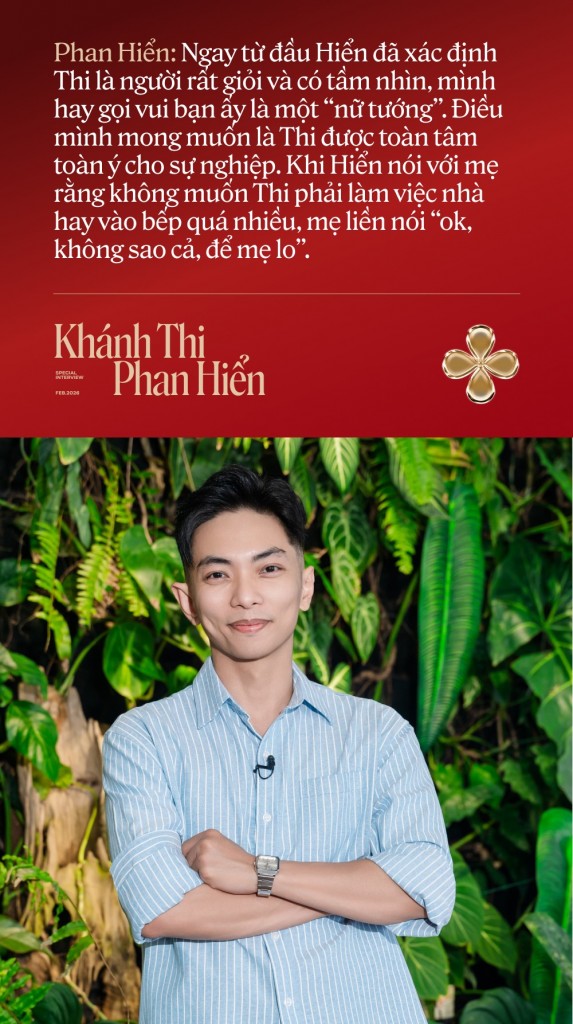 Khánh Thi - Phan Hiển: 