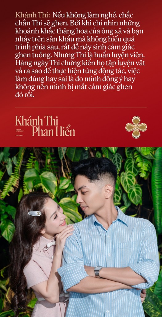 Khánh Thi - Phan Hiển: 