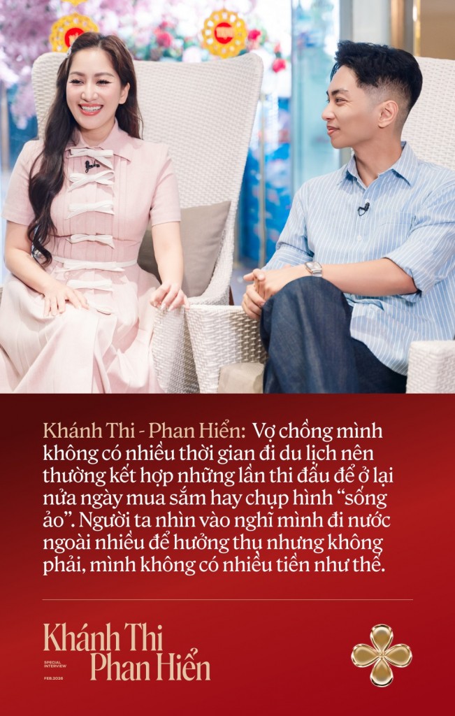 Khánh Thi - Phan Hiển: 