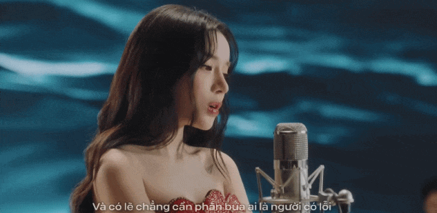 Nữ chính trăm tỷ mới của Trấn Thành: Ca nhạc sĩ đa tài, hát nhạc phim cực “suy” còn nhan sắc thì ngày càng lạ- Ảnh 2.