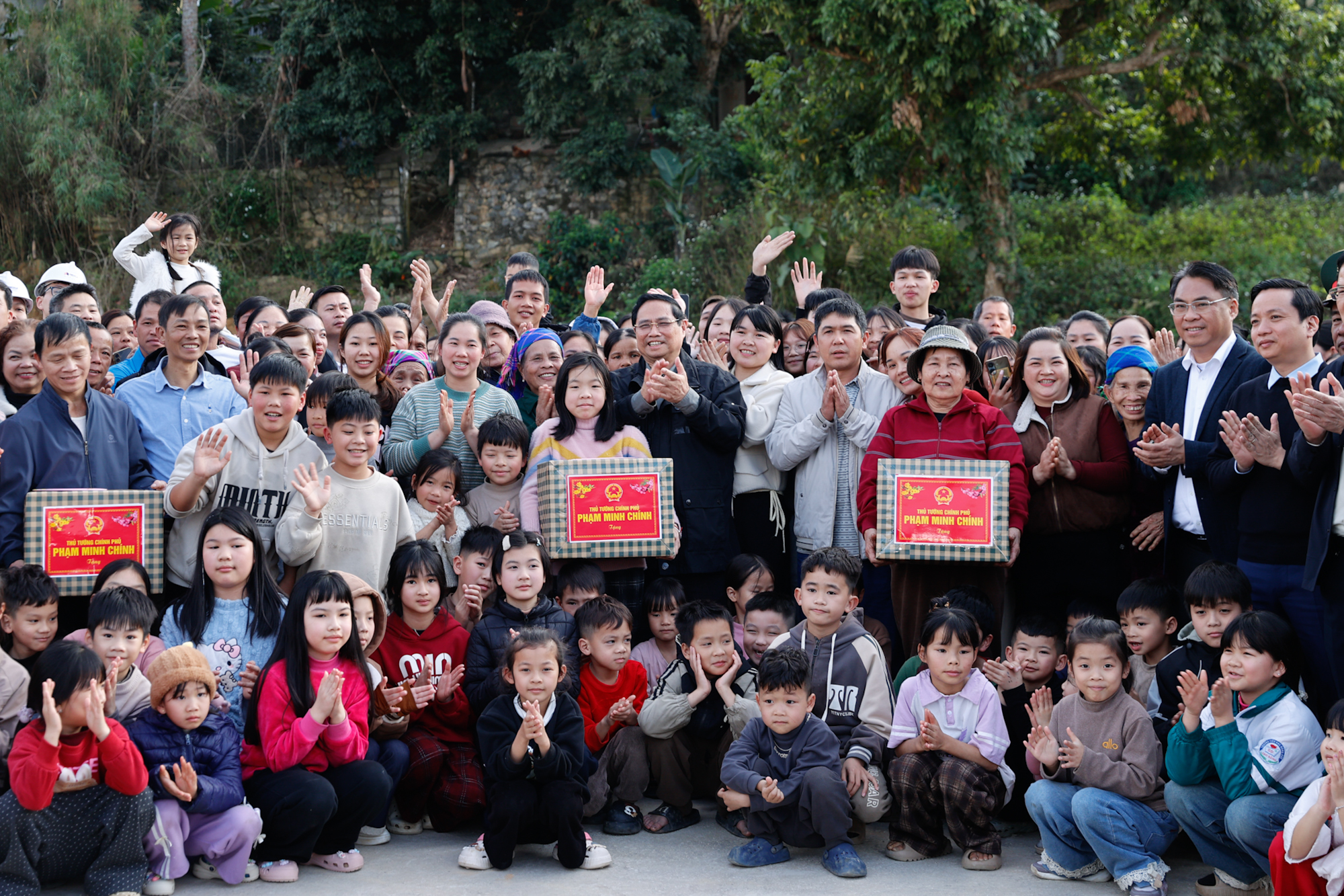 Thủ tướng phát động Chiến dịch Đông Khê 2026 hoàn thành cao tốc Lạng Sơn Cao Bằng - Ảnh 5.