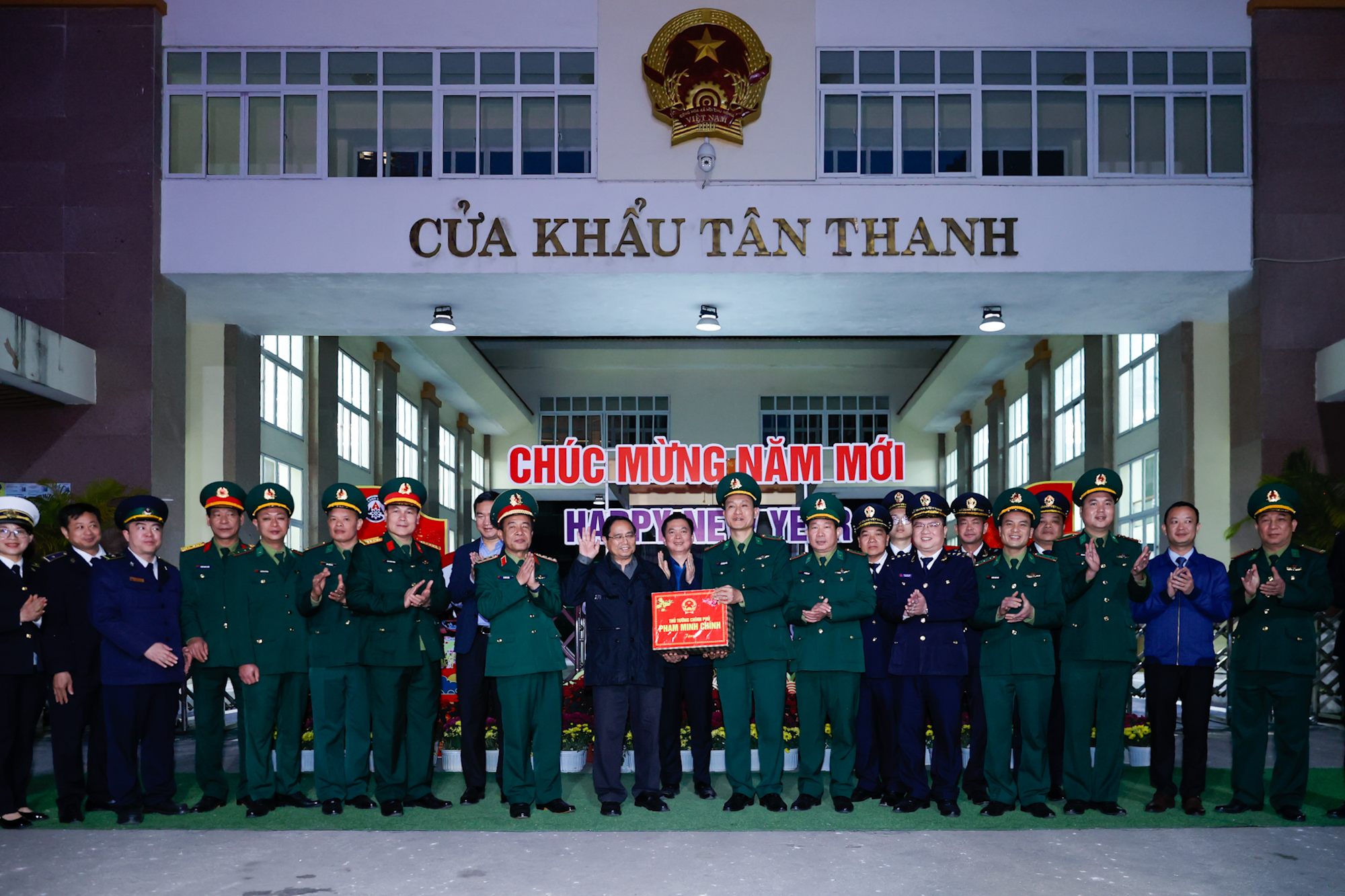 Thủ tướng phát động Chiến dịch Đông Khê 2026 hoàn thành cao tốc Lạng Sơn Cao Bằng - Ảnh 9.