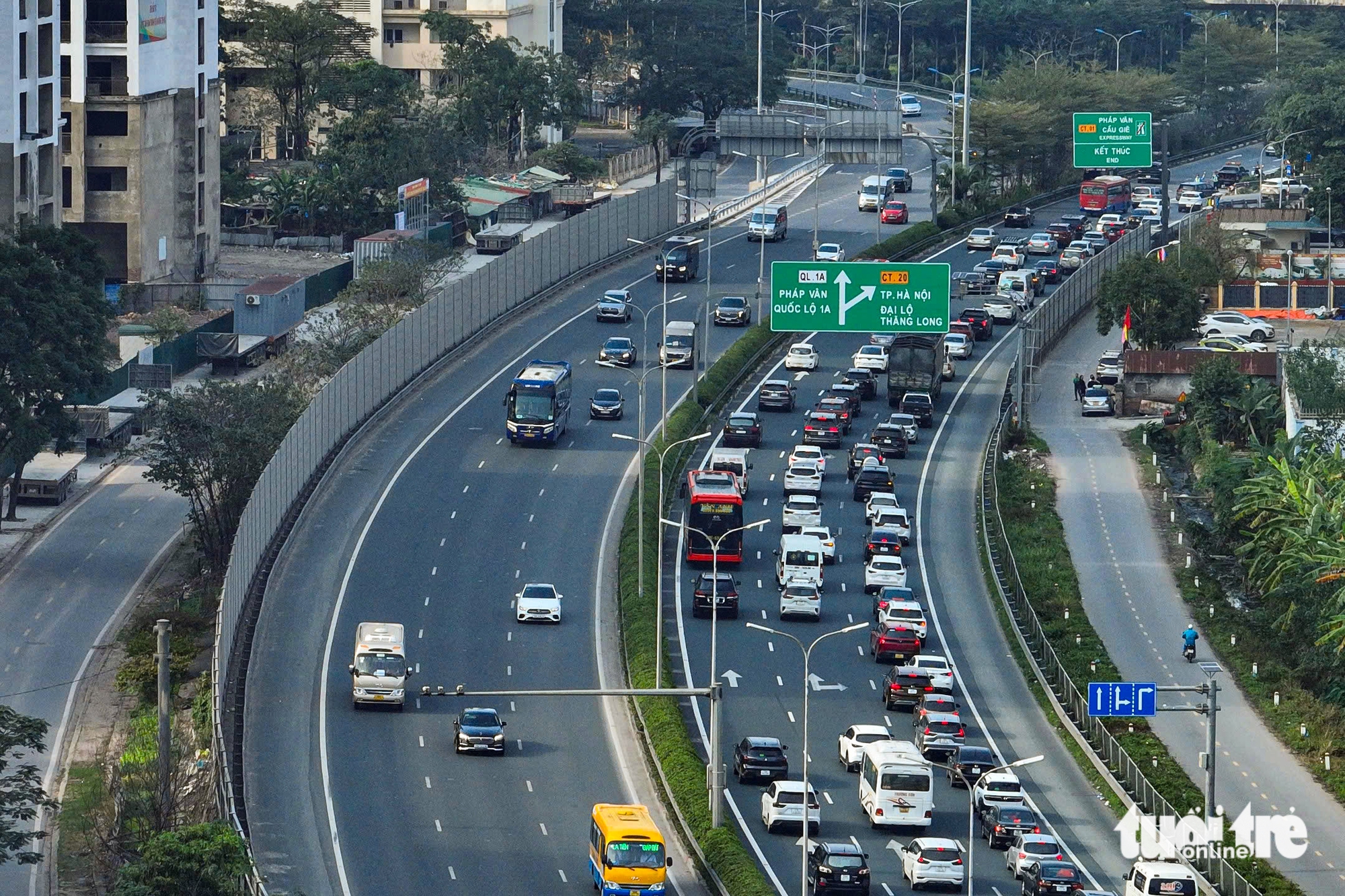 giao thông - Ảnh 2.