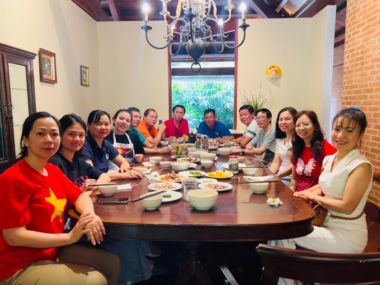 Đại sứ Việt Nam tại Venezuela kể chuyện tết xa xứ- Ảnh 4.