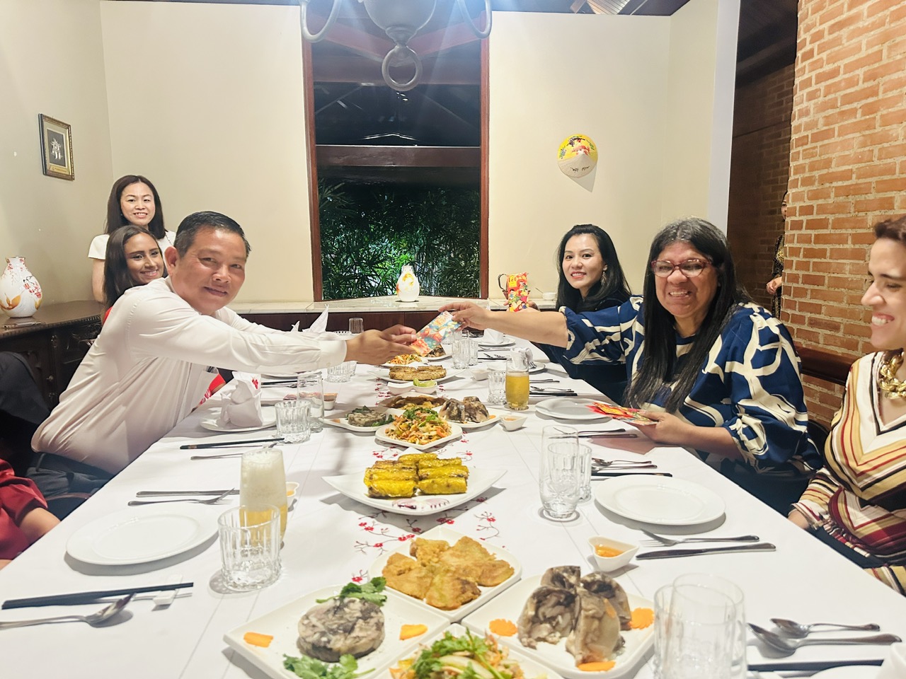 Đại sứ Việt Nam tại Venezuela kể chuyện tết xa xứ- Ảnh 5.