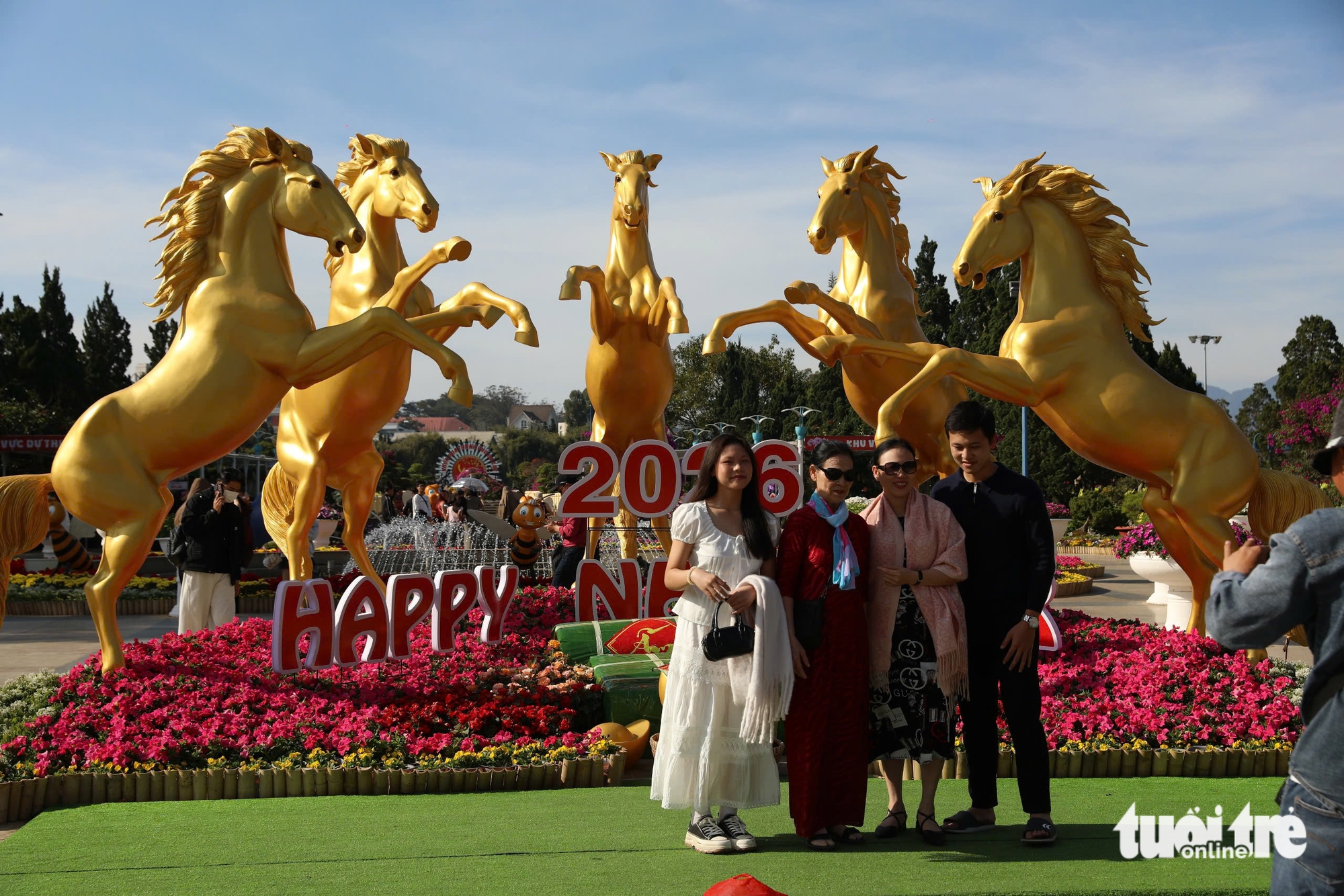 đà lạt - Ảnh 2.