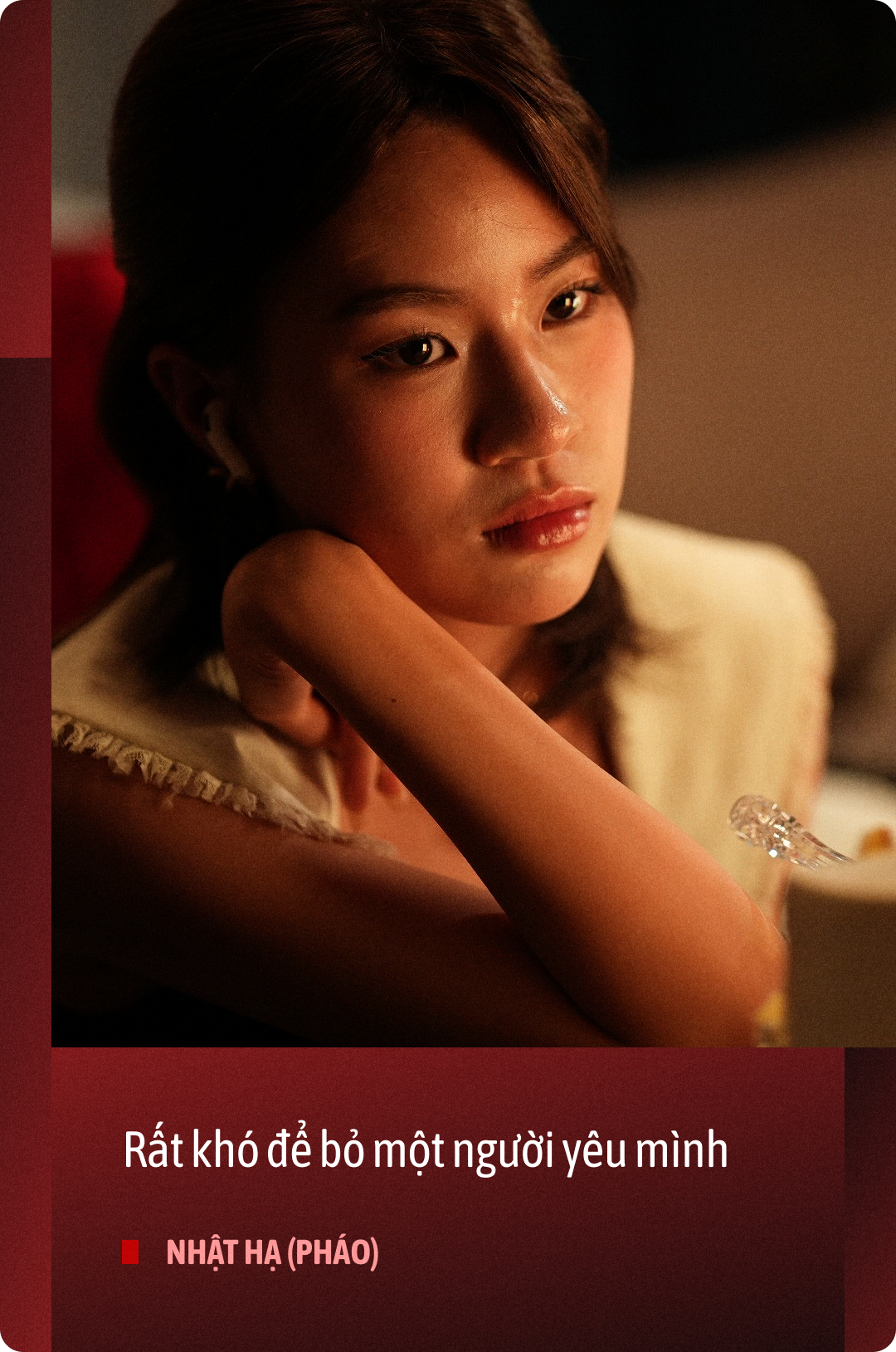 10 câu thoại sâu cay trong Thỏ Ơi!! của Trấn Thành: Đàn bà giỏi thường ăn hamburger một mình- Ảnh 4.