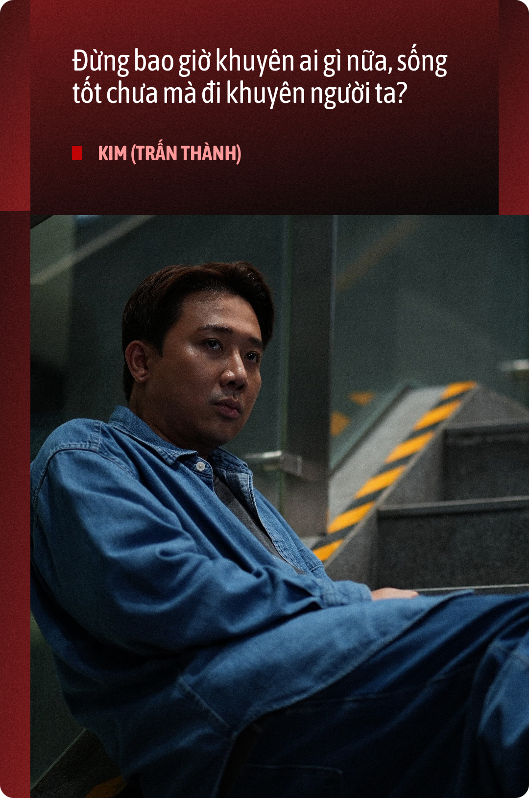 10 câu thoại sâu cay trong Thỏ Ơi!! của Trấn Thành: Đàn bà giỏi thường ăn hamburger một mình- Ảnh 7.