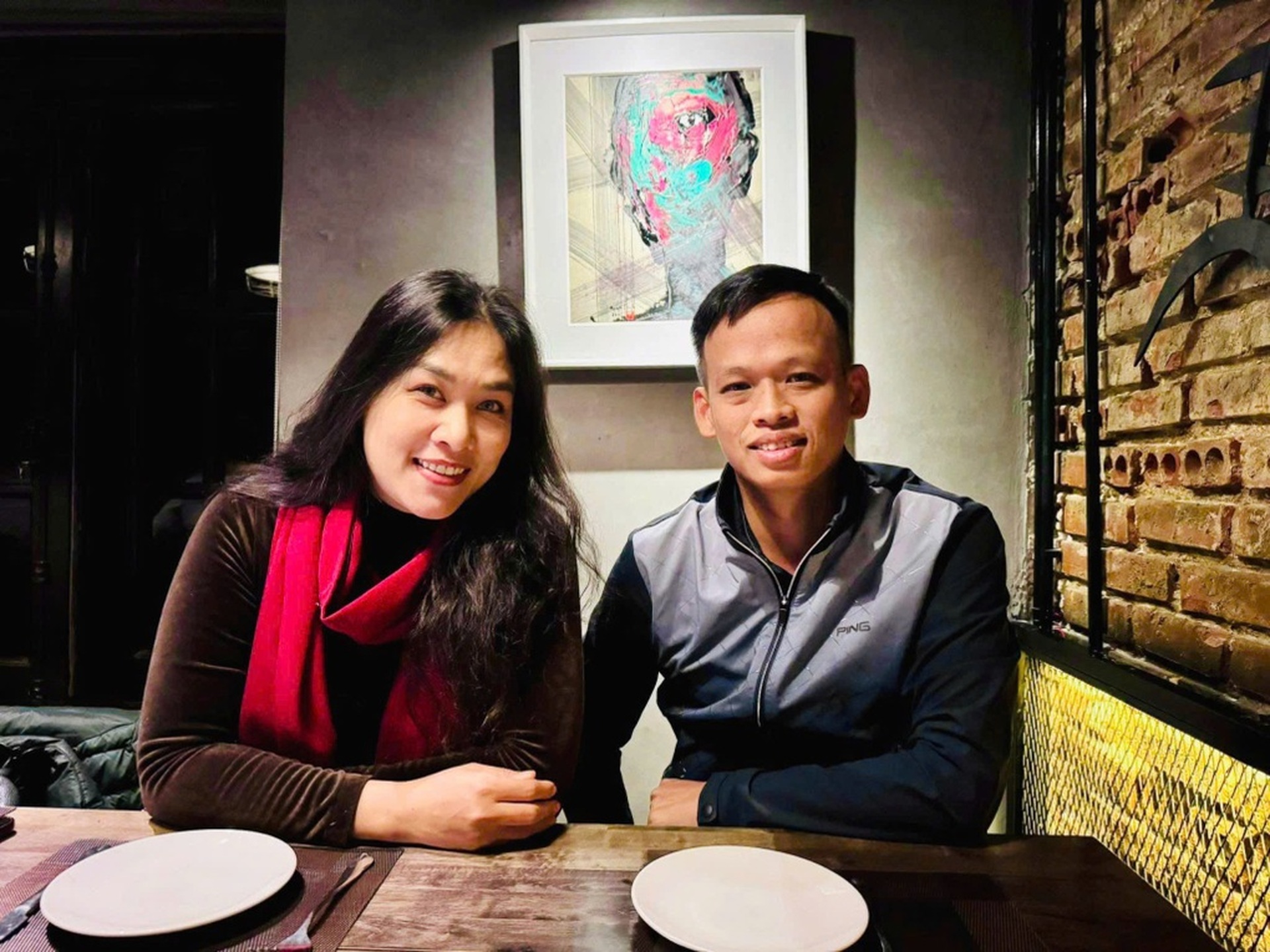 Nguyệt thảo mai tuổi 44: Giảm 12kg nhờ pickleball, 20 năm làm dâu thảo - 5