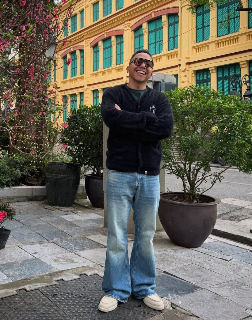 Phát hiện Tóc Tiên âm thầm làm việc này khi Touliver đón Tết một mình sau ly hôn- Ảnh 2.