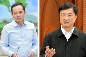 Chi tiết 21 bí thư tỉnh ủy, thành ủy ứng cử đại biểu Quốc hội khóa XVI