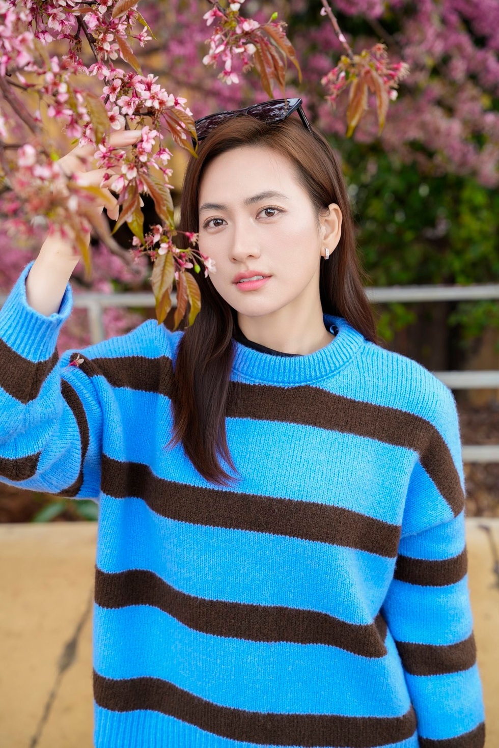 Phương Anh Đào sau cú sốc 18 tuổi: Tôi không sợ bị lừa dối, sai thì sửa - 7