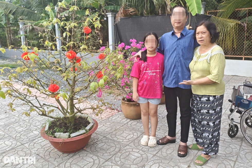 Tết hạnh phúc nhất của gia đình giảng viên được “người dưng” hiến gan - 5