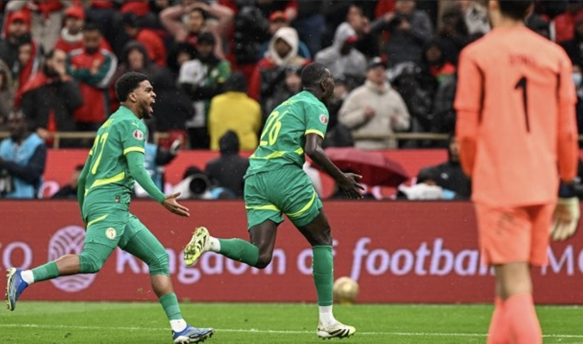 Nhà vô địch AFCON Senegal mơ vượt tầm châu Phi - Ảnh 6.