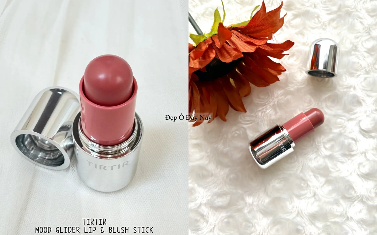 Son kiêm má hồng 