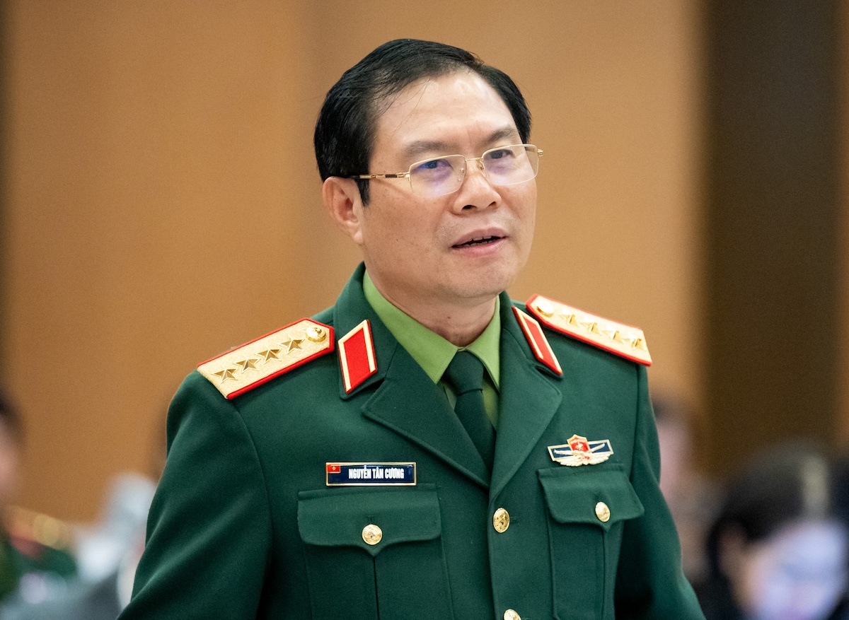 Chi tiết nơi ứng cử đại biểu Quốc hội khóa XVI của phó thủ tướng, các bộ trưởng, thứ trưởng 4 Chi tiết nơi ứng cử đại biểu Quốc hội khóa XVI của phó thủ tướng, các bộ trưởng, thứ trưởng - Ảnh 7.