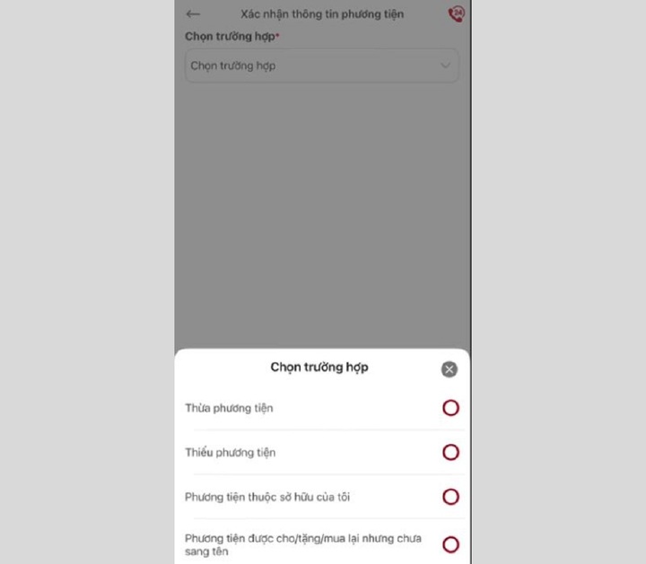Cách xóa thông tin xe đã bán, xe lạ trên ứng dụng VNeTraffic mới nhất- Ảnh 4.