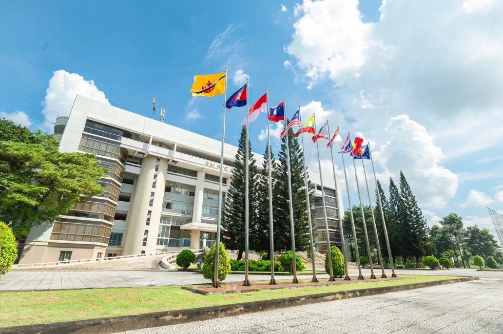 13 đại học của Việt Nam và mục tiêu vươn ra thế giới - 2