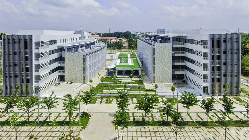 13 đại học của Việt Nam và mục tiêu vươn ra thế giới - 11 13 đại học của Việt Nam và mục tiêu vươn ra thế giới - 11