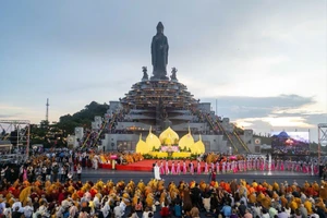 Tây Ninh tổ chức Hội xuân núi Bà Đen kéo dài suốt tháng Giêng