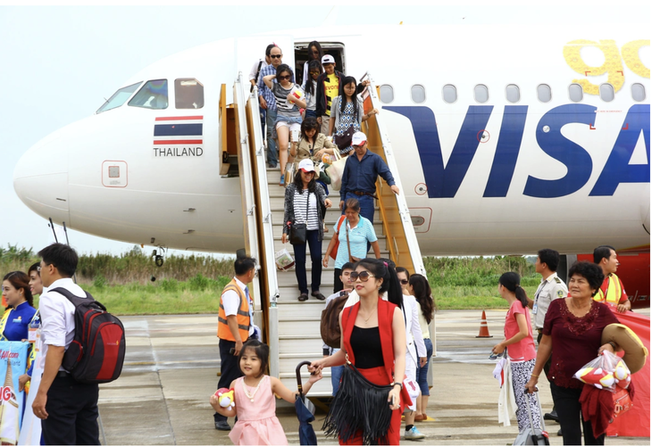 sân bay quốc tế Cần Thơ - Ảnh 2.