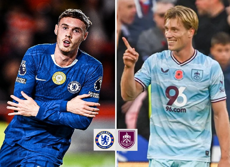 Soi tỉ số trận Chelsea – Burnley: Chiến thắng cách biệt ở Stamford Bridge - Ảnh 1.