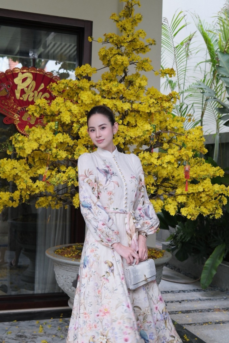 Tết Bính Ngọ: Dâu hào môn lăng xê phụ kiện trăm triệu, Tăng Thanh Hà "ngược dòng" - 7
