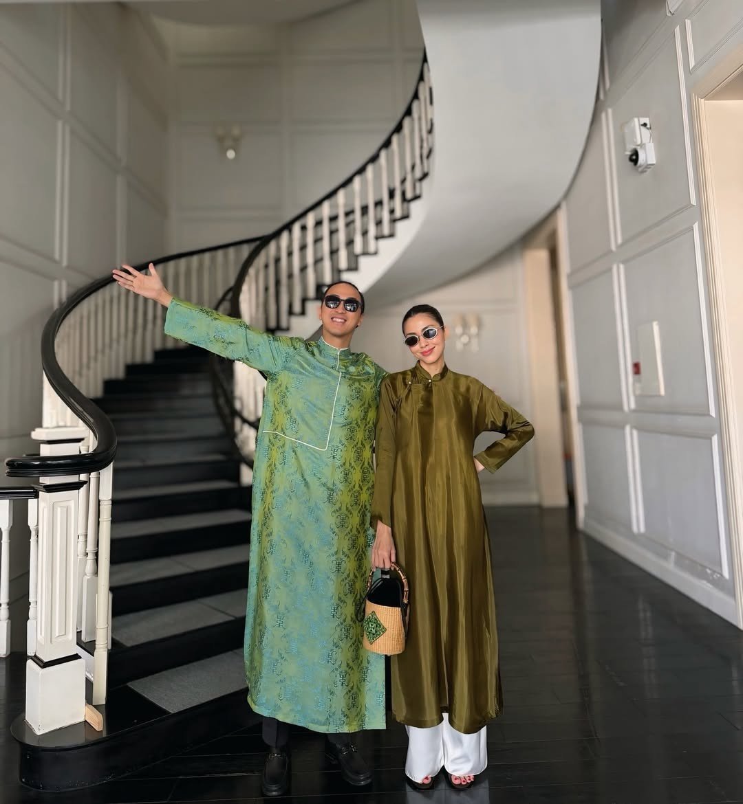 Tết Bính Ngọ: Dâu hào môn lăng xê phụ kiện trăm triệu, Tăng Thanh Hà "ngược dòng" - 10