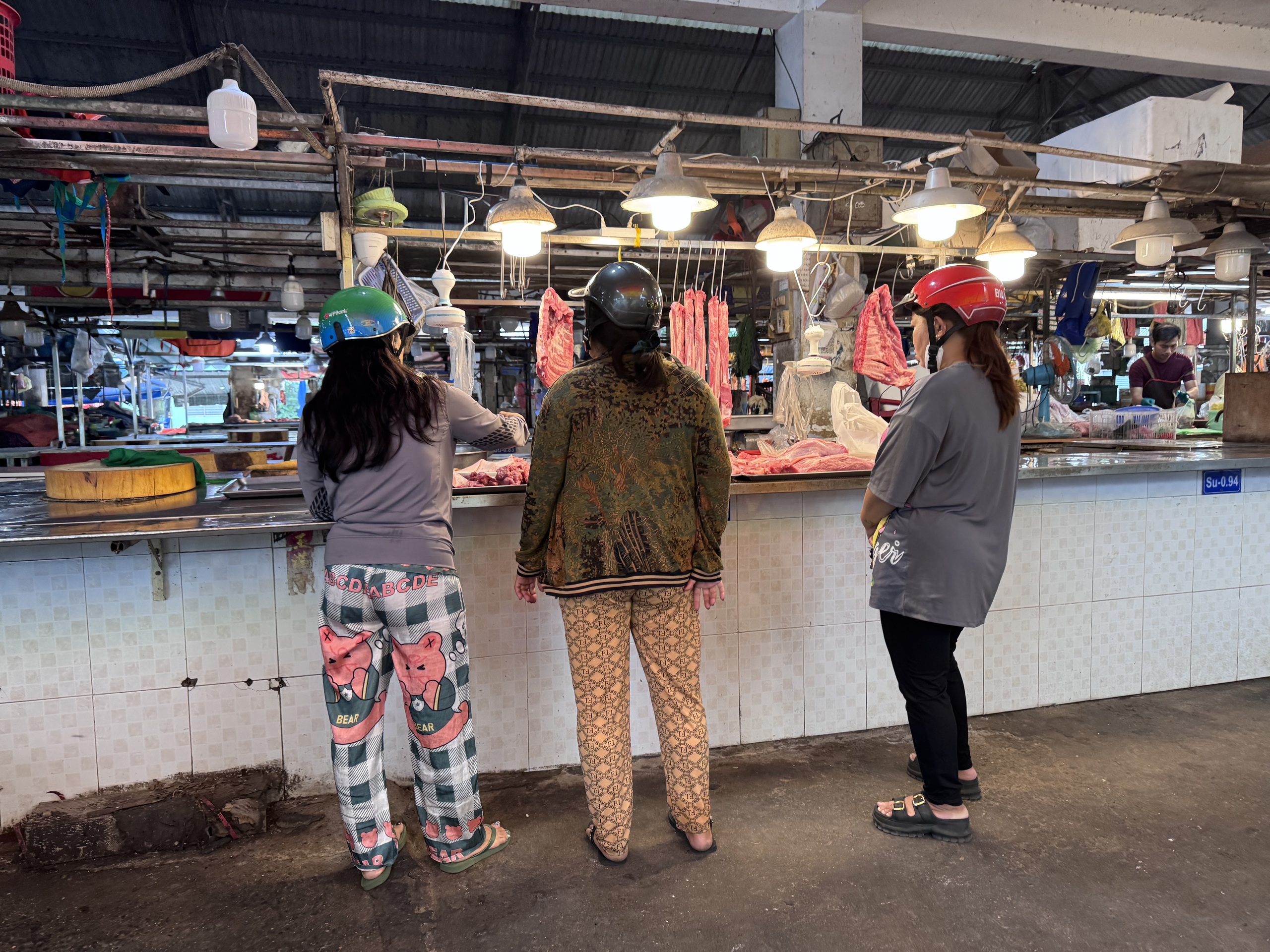 Giá hải sản cao sau Tết tại TP HCM: Tình hình thị trường 2026 - Ảnh 6.