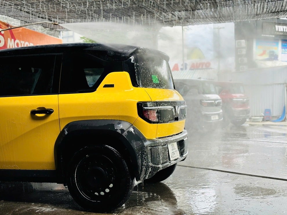 Các tác nhân gây hại và cách bảo vệ sơn ô tô - 3