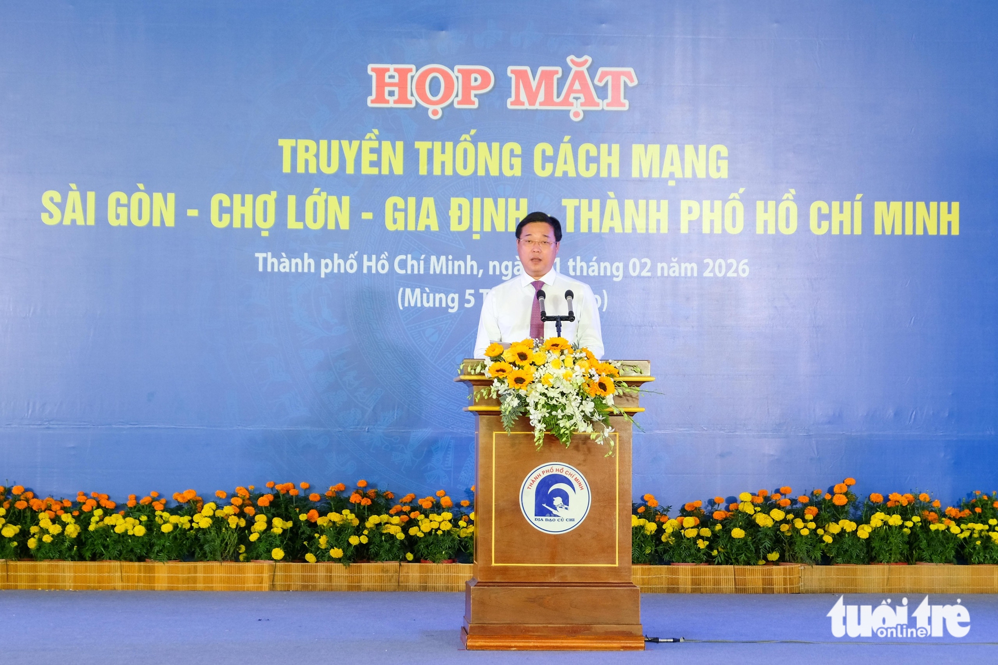 họp mặt - Ảnh 4.