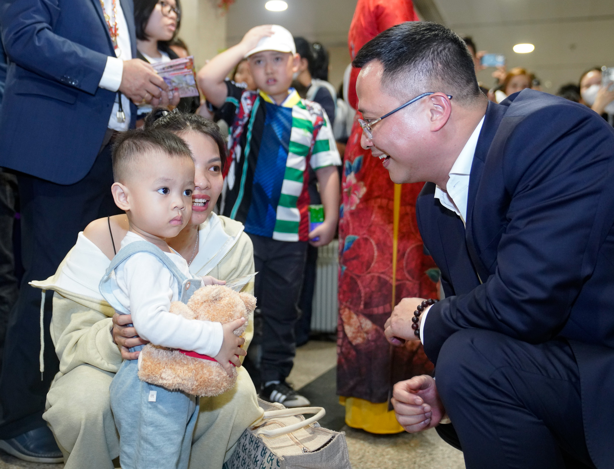 Cục trưởng Uông Việt Dũng nói về các hợp đồng 