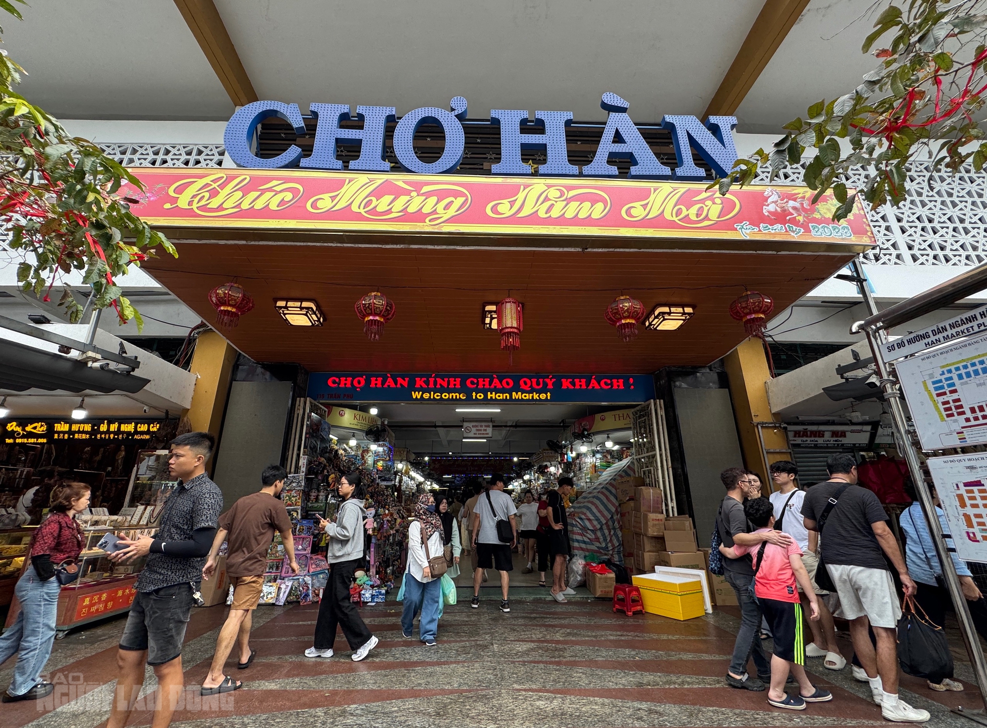 Chợ Hàn Đà Nẵng: Điểm đến độc đáo cho du khách quốc tế năm 2026 - Ảnh 7.