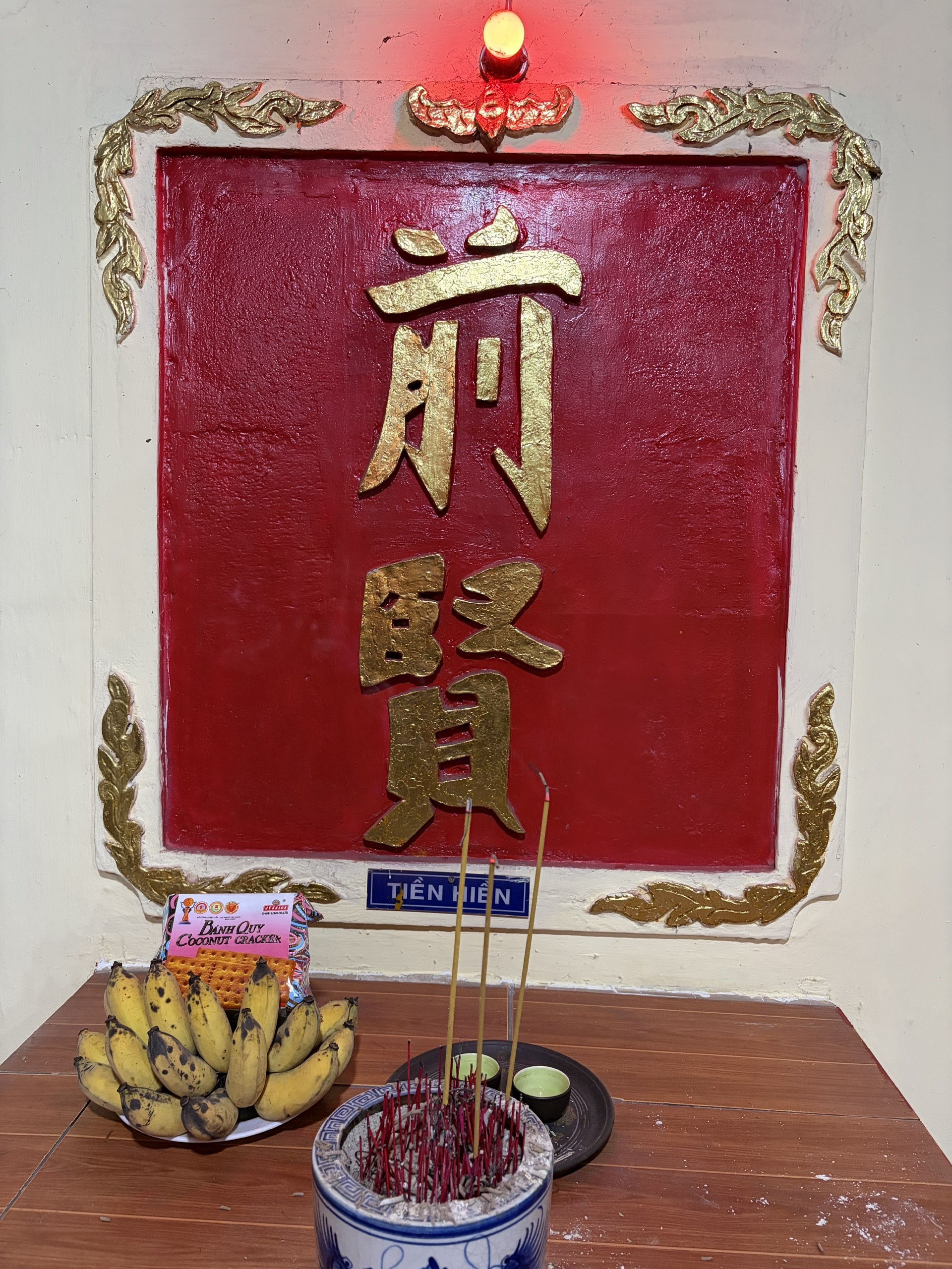 Khám phá đình Thông Tây Hội hơn 300 năm tuổi - Ảnh 14.