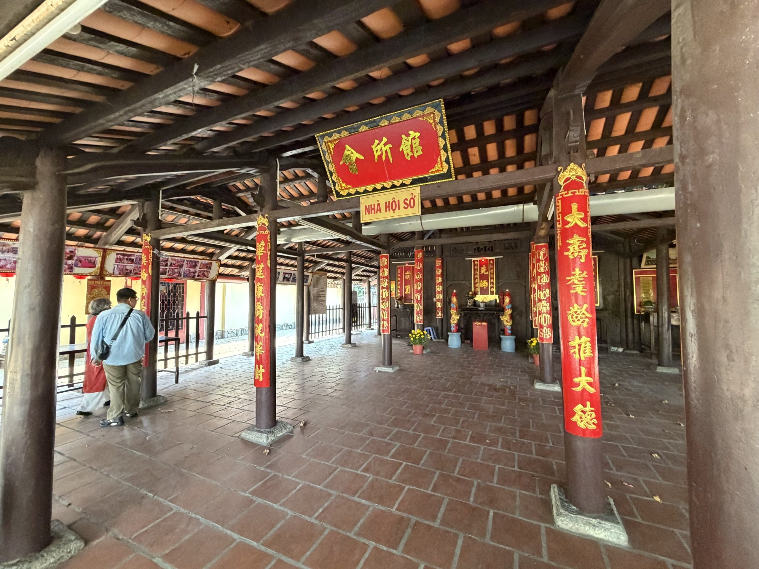 Khám phá đình Thông Tây Hội hơn 300 năm tuổi - Ảnh 15.