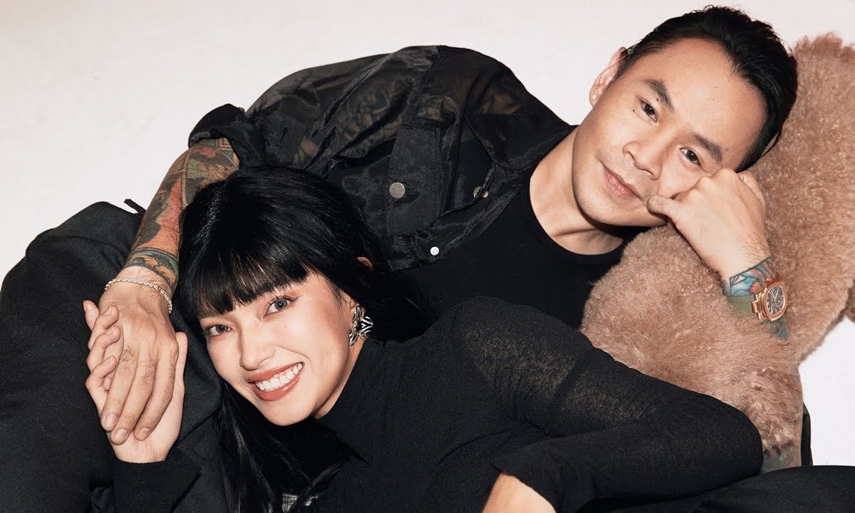 Châu Bùi: 'Tôi hết lòng khi yêu Binz'