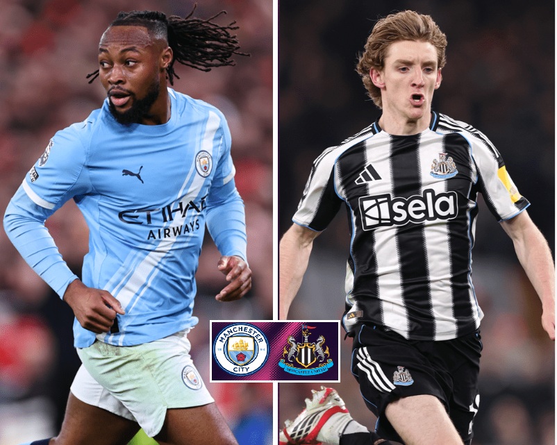 Soi tỉ số trận Manchester City – Newcastle: Bắn hạ chim Chích chòe - Ảnh 1.