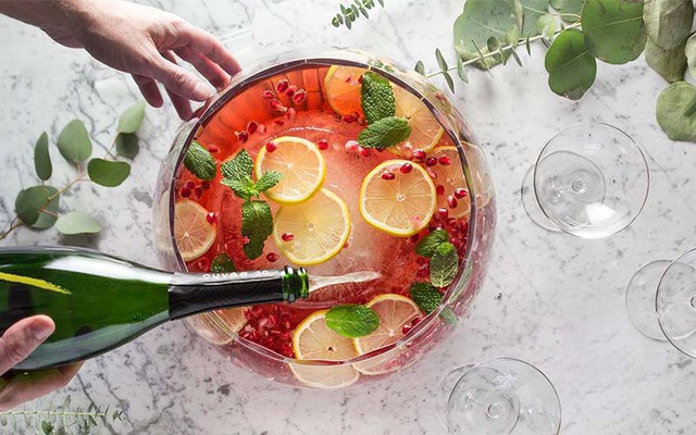 Uống rượu bia ngày Tết: Những điều ai cũng cần biết để tránh hại gan, não và tim mạch 4 Ảnh minh họa