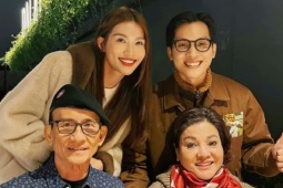 Quỳnh Châu: 'Tôi ở nhà chồng còn sướng hơn thời độc thân'