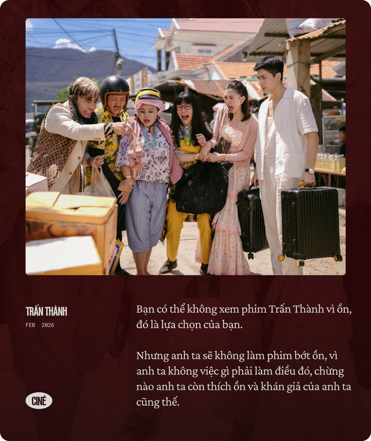 Trấn Thành không có trách nhiệm phải gánh vác tương lai điện ảnh Việt- Ảnh 3.
