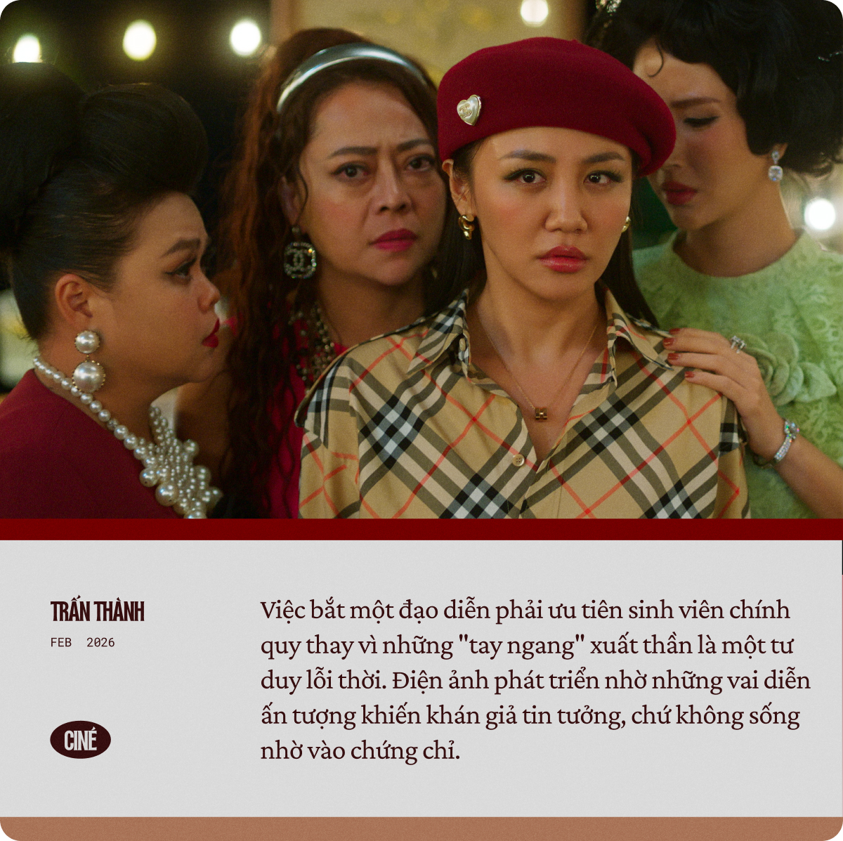 Trấn Thành không có trách nhiệm phải gánh vác tương lai điện ảnh Việt- Ảnh 5.