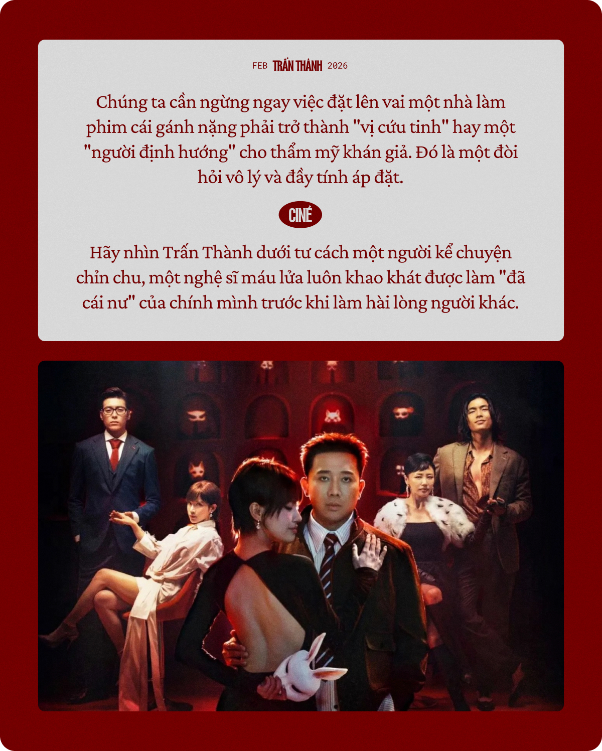 Trấn Thành không có trách nhiệm phải gánh vác tương lai điện ảnh Việt- Ảnh 10.